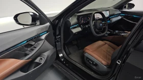 BMW 530 i - M PKG - DISTRONIC - 360 - HUD - ОБДУХ -ПОДГРЕВ, снимка 11