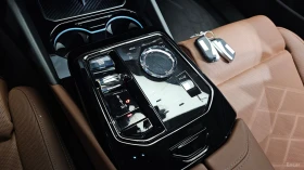BMW 530 i - M PKG - DISTRONIC - 360 - HUD - ОБДУХ -ПОДГРЕВ, снимка 9