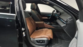 BMW 530 i - M PKG - DISTRONIC - 360 - HUD - ОБДУХ -ПОДГРЕВ, снимка 10