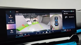 BMW 530 i - M PKG - DISTRONIC - 360 - HUD - ОБДУХ -ПОДГРЕВ, снимка 15