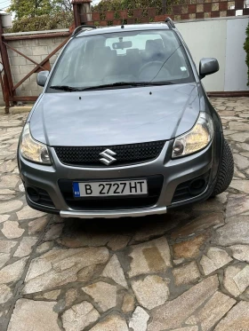 Suzuki SX4, снимка 8