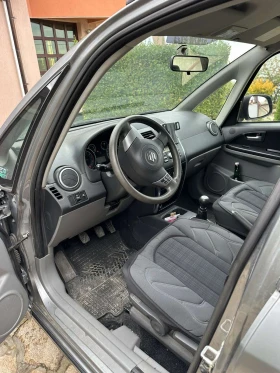 Suzuki SX4, снимка 11