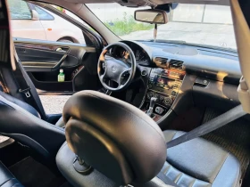 Mercedes-Benz C 200, снимка 8
