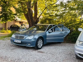 Mercedes-Benz C 200, снимка 1