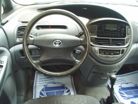 Toyota Previa 2.0 D4-D 116k.c., снимка 10