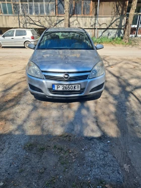 Opel Astra, снимка 1 - Автомобили и джипове - 44913626