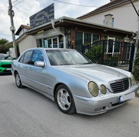 Mercedes-Benz E 220 CDI, снимка 7