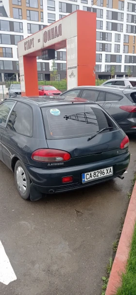 Mitsubishi Colt 1.6, снимка 1