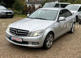 Mercedes-Benz C 280 3.0 V6 231 к.с. / Навигация / Германия , снимка 1