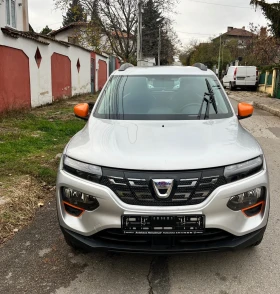 Dacia Spring Comfort Plus , снимка 1