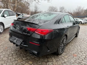 Mercedes-Benz CLA 45 AMG 421кс* 22г* FACELIFT* AMG* БАРТЕР, снимка 4