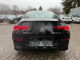 Mercedes-Benz CLA 45 AMG 22г* AMG* БАРТЕР, снимка 5