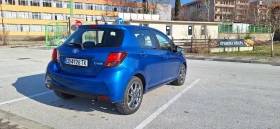 Toyota Yaris 1.33VVTi, снимка 8