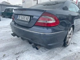 Mercedes-Benz CLK, снимка 4