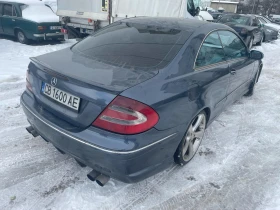 Mercedes-Benz CLK, снимка 5