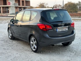 Opel Meriva TURBO, снимка 4