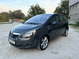 Opel Meriva TURBO, снимка 1