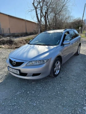 Mazda 6 2.0D, снимка 1