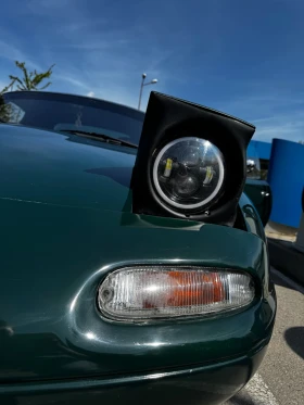 Обява за продажба на Mazda Mx-5 NA ~13 500 лв. - изображение 2