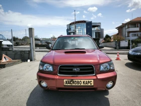 Subaru Forester 2.0i Turbo  | Mobile.bg    2