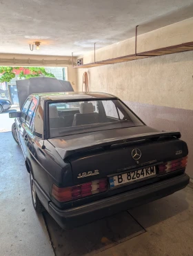 Mercedes-Benz 190 E | Mobile.bg    4