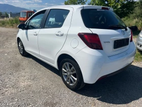 Обява за продажба на Toyota Yaris 1.4 D4D ~16 500 лв. - изображение 6