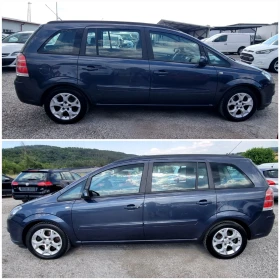 Opel Zafira 1.9d ecotec 6+ 1 | Mobile.bg    7
