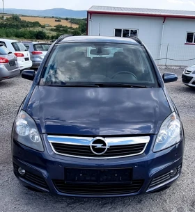 Opel Zafira 1.9d ecotec 6+ 1 | Mobile.bg    2