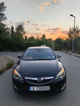 Opel Astra 1.4 i  | Mobile.bg    2