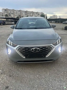 Обява за продажба на Hyundai Ioniq 1.6 Gdi Plug-In Hybrid Premium ~40 500 лв. - изображение 1