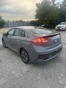 Обява за продажба на Hyundai Ioniq 1.6 Gdi Plug-In Hybrid Premium ~40 500 лв. - изображение 4