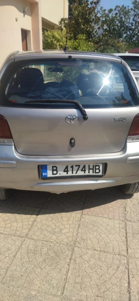 Toyota Yaris | Mobile.bg    7