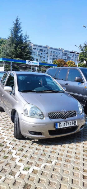 Toyota Yaris | Mobile.bg    2