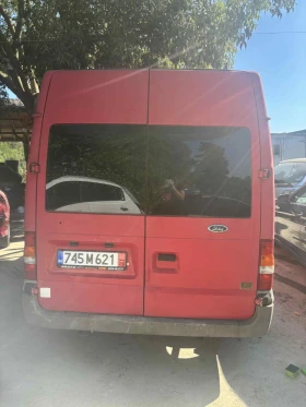Ford Transit Custom 2.0 TDE FT 260 | Mobile.bg    9