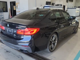 BMW 550 * АВТО КРЕДИТ* ЦЕНА ДО БГ * СЕРВИЗНА ИСТОРИЯ *  - 51999 лв. / 26586.67 € - 56107681 6