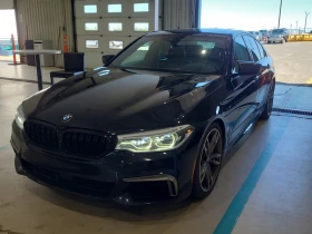 BMW 550 * АВТО КРЕДИТ* ЦЕНА ДО БГ * СЕРВИЗНА ИСТОРИЯ * 