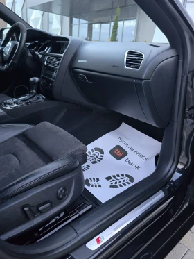 Audi A5 3.0Tdi 3xSline.Active sound.Select drive.Distronic - 21990 лв. / 11243.31 € - 59291794 15