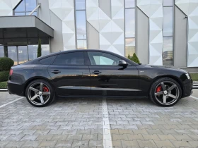 Audi A5 3.0Tdi 3xSline.Active sound.Select drive.Distronic - 21990 лв. / 11243.31 € - 59291794 3