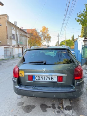Peugeot 407 | Mobile.bg    13
