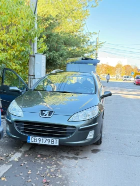     Peugeot 407