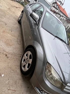 ����� �� �������� �� Mercedes-Benz C 180