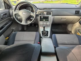Subaru Forester SG/LPG/РЕАЛНИ КМ, снимка 10