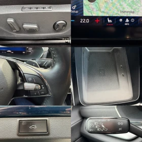 Skoda Octavia 2.0TDI#DISTR#PANORAMA#CAMERA#MATRIX#KEYLESS#FULL - 44999 лв. / 23007.62 € - 46957039 15