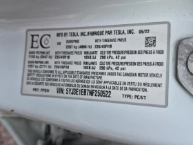 Tesla Model 3 * LONG RANGE * CARFAX * БЕЗ ПЪРВОНАЧАЛНА ВНОСКА - 33550 лв. / 17153.84 € - 82713494 7