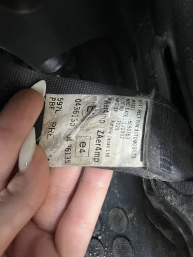 Honda Fr-v - 4200 € / 8214.49 лв. - 79195801 4