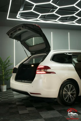 Peugeot 308 1.6HDI, Blue - 5500 € / 10757.07 лв. - 69639603 8