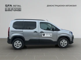 Peugeot Rifter ALLURE 1.5 BlueHDI 130 BVM6 | Mobile.bg � ����� ������ 5