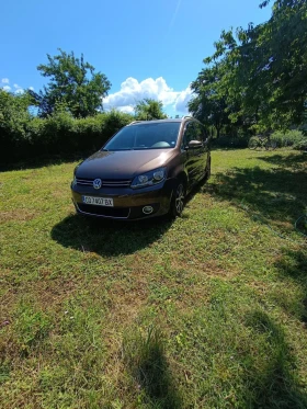 VW Touran 2.0TDI