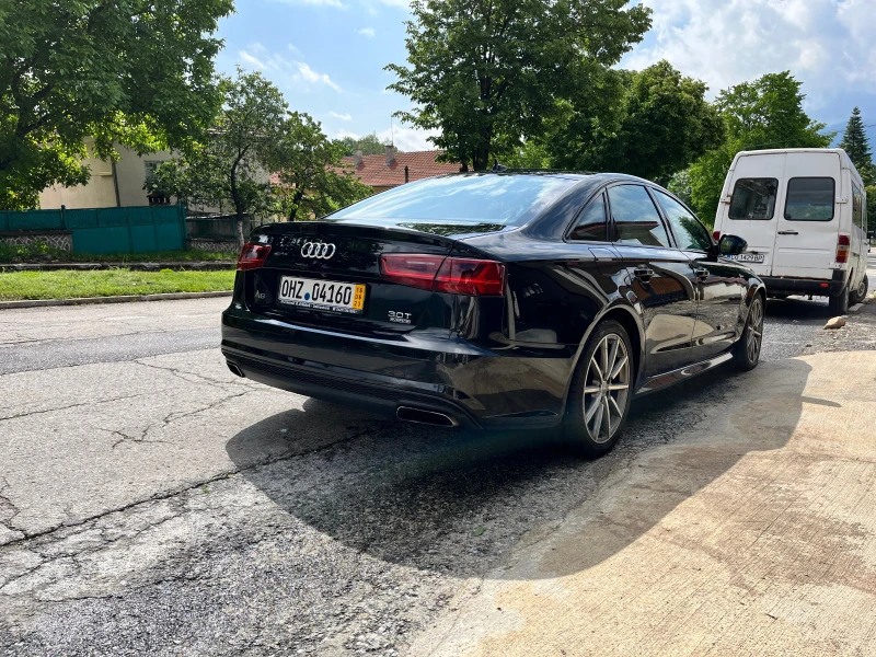 Audi A6, снимка 4 - Автомобили и джипове - 41291785