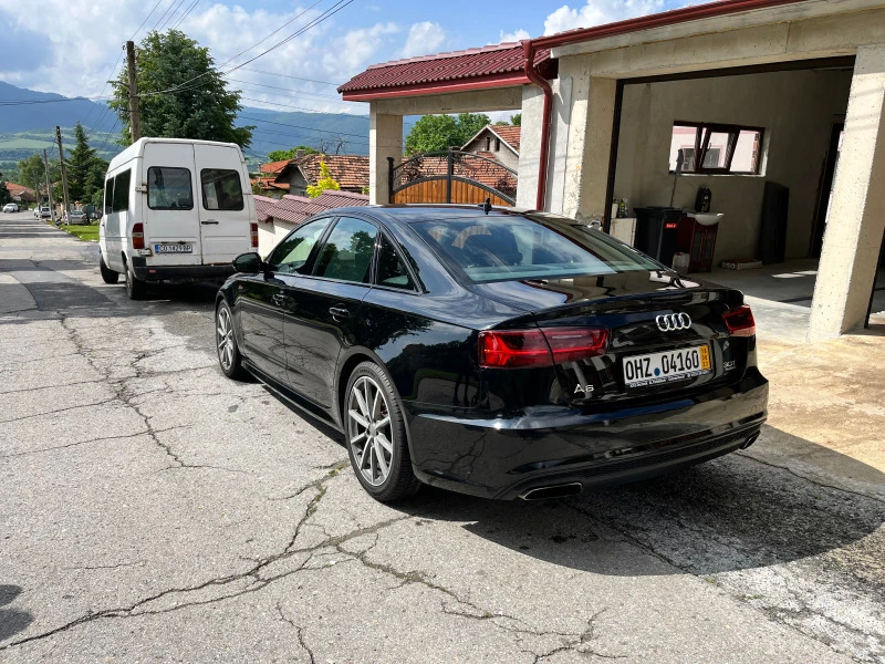 Audi A6, снимка 8 - Автомобили и джипове - 41291785